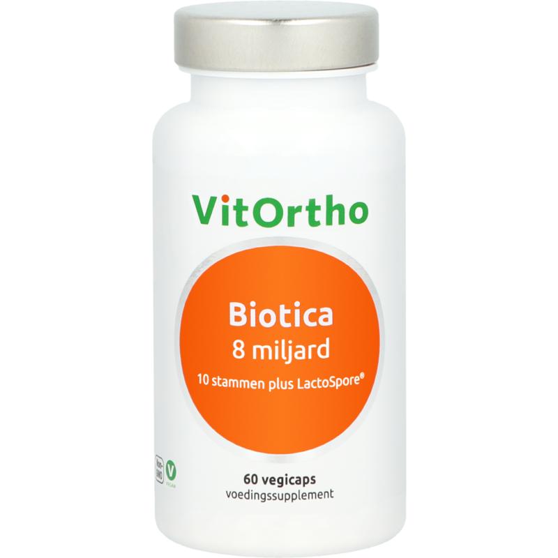 Probiotika 8 Milliarden