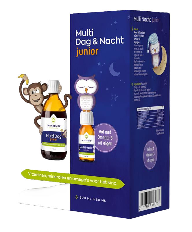 Multi dag & nacht junior