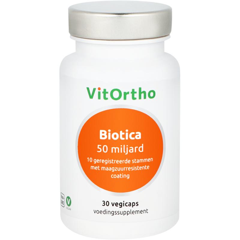 Probiotika 50 Milliarden