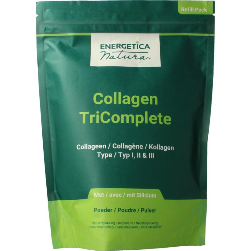 Collagen tricomplete