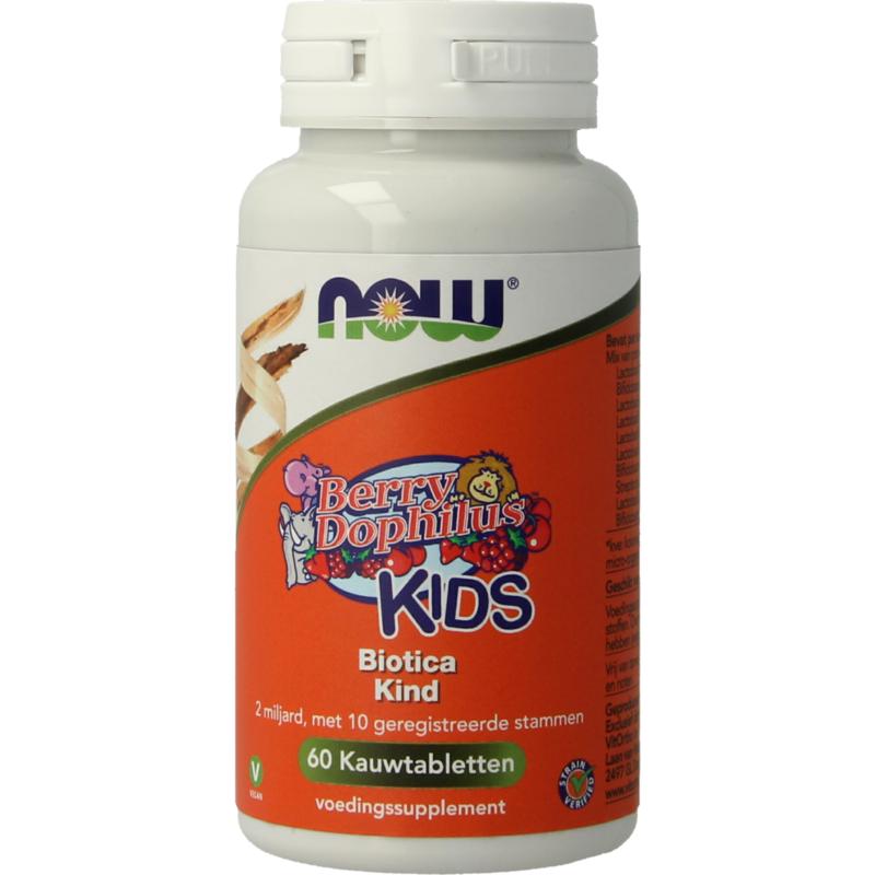 Berrydophilus ™ Kinder Probiotikkind