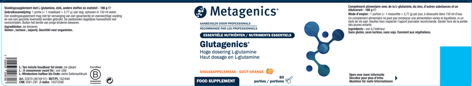 Glutagenics