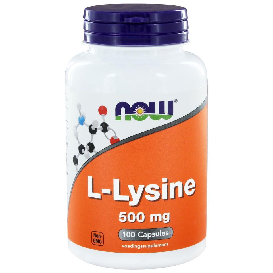 L-Lysine 500 mg