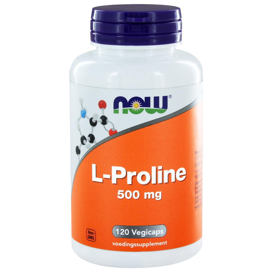 L-Proline 500 mg