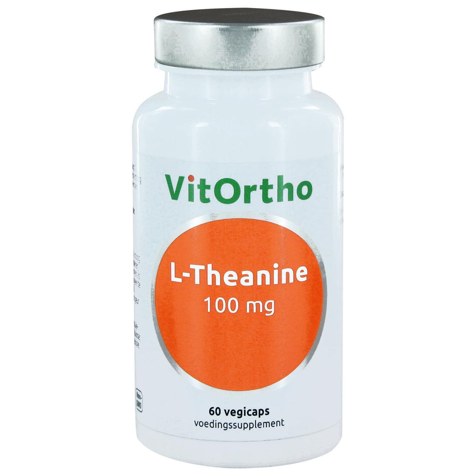 L-theanin 100 mg