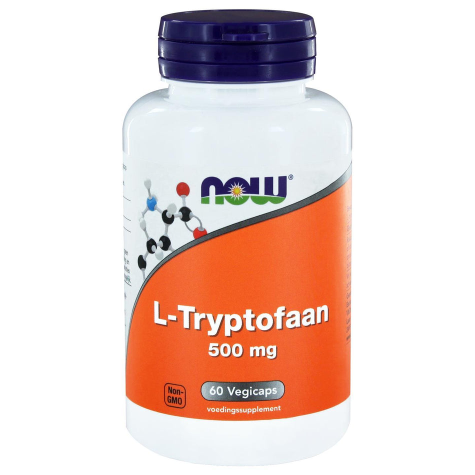 L-Tryptophan 500 mg