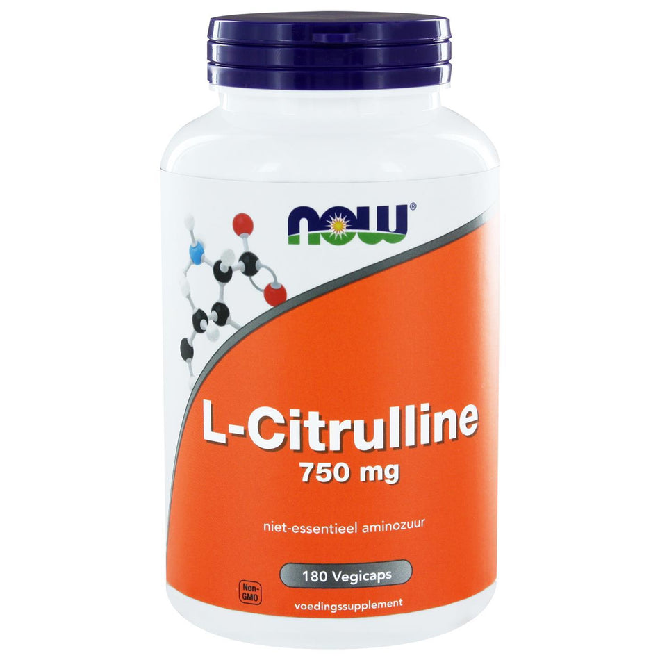 L-Citrullin 750 mg