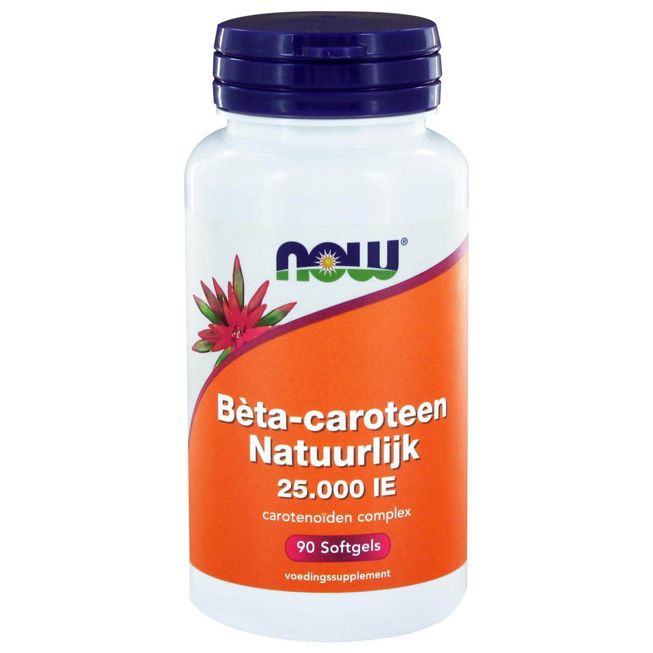 Beta-Carotin natürlich