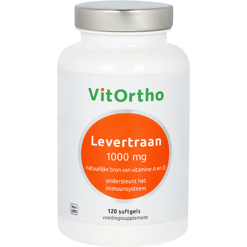 Leberöl 1000 mg