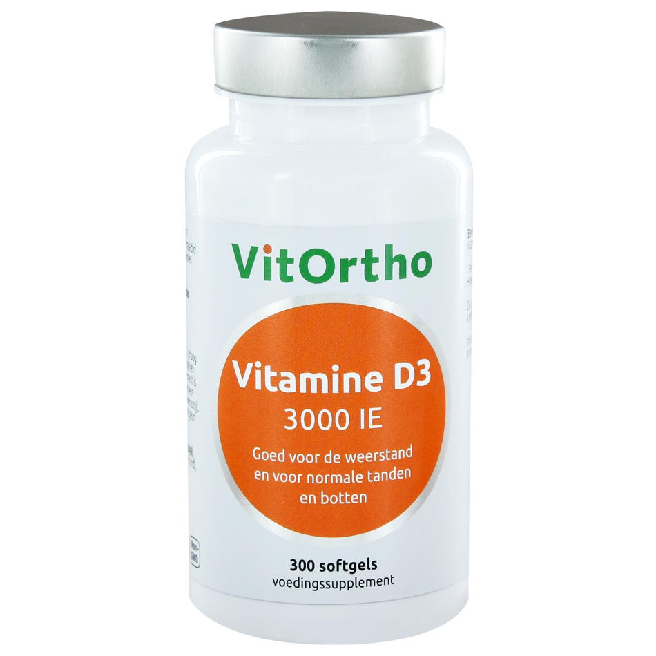 Vitamin D3 3000 dh
