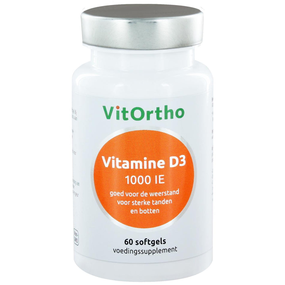 Vitamin D3 1000 dh
