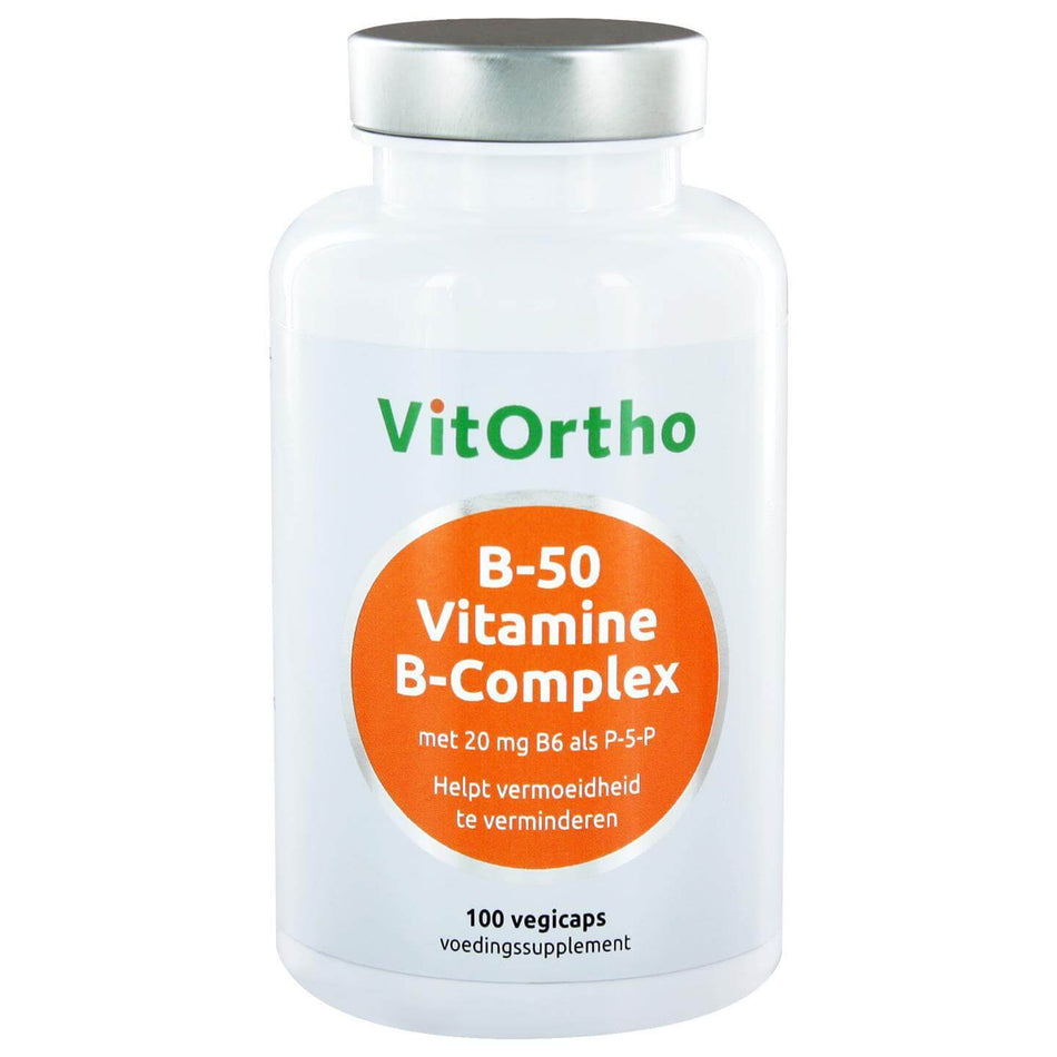 B-50 Vitamin B-Komplex