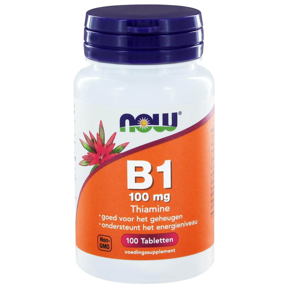 Vitamin B1 100 mg