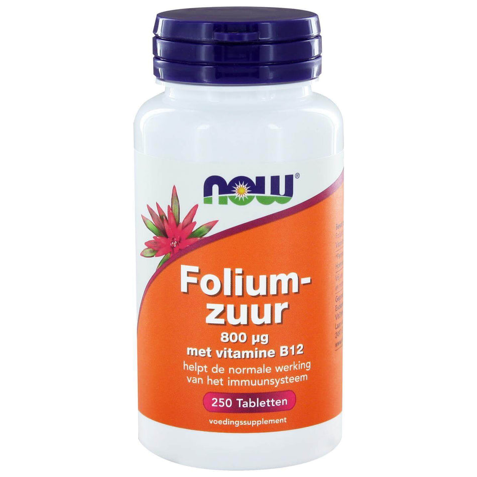 Folsäure 800 μg