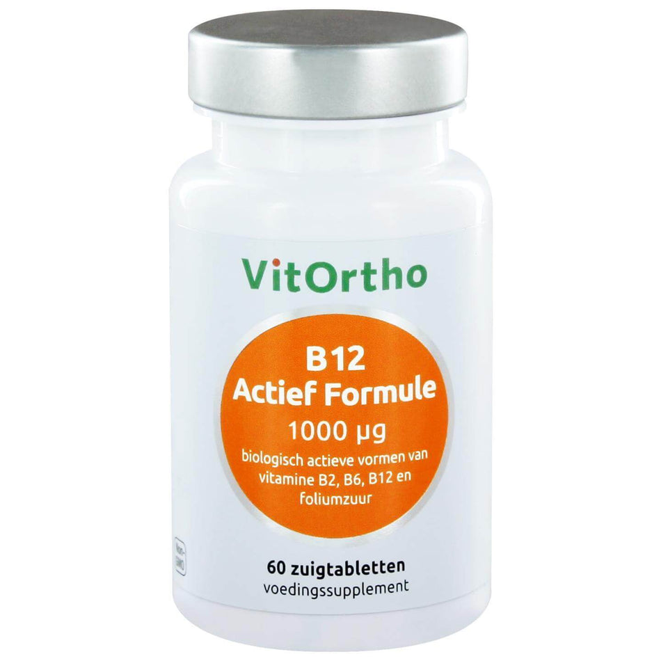B12 aktive Formel 1000 µg