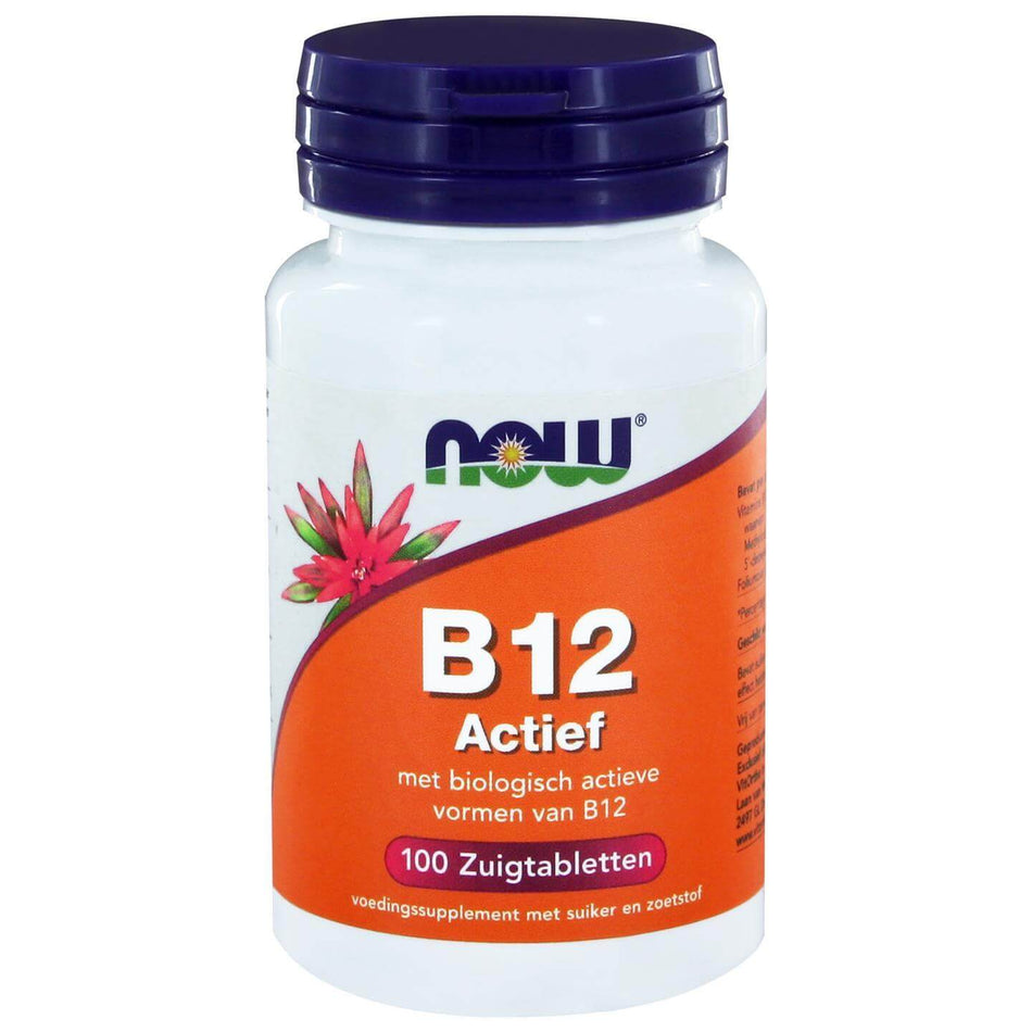 Vitamin B12 aktiv