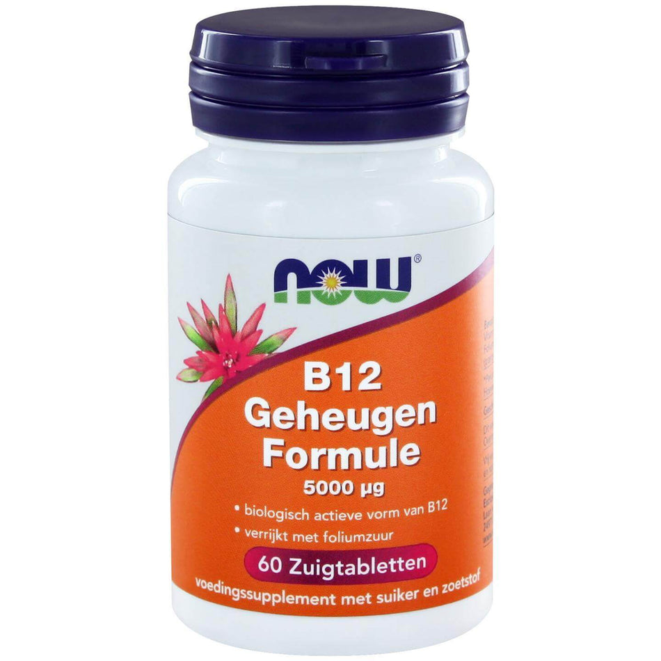 Vitamin B12 Gedächtnisformel 5000 MCG