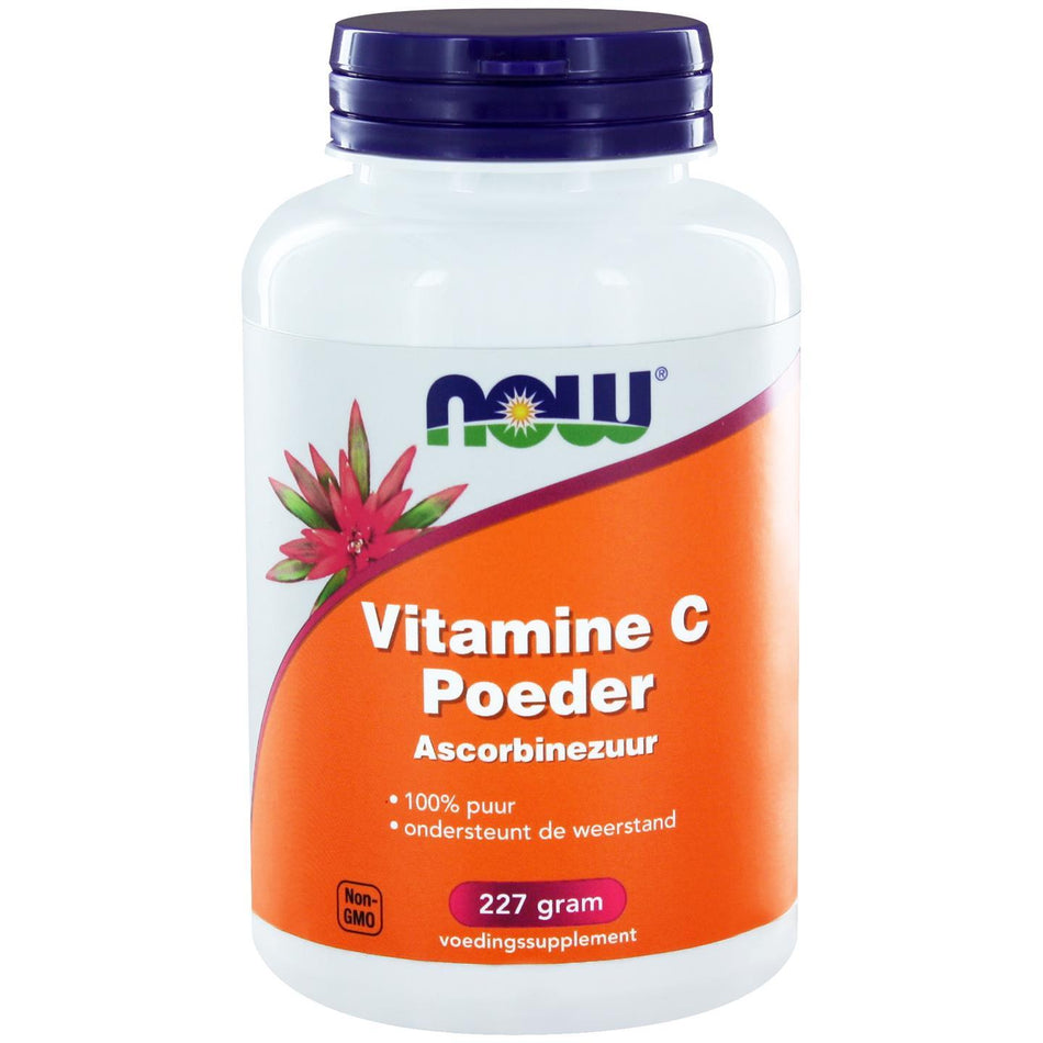 Vitamine C Poeder Ascorbinezuur