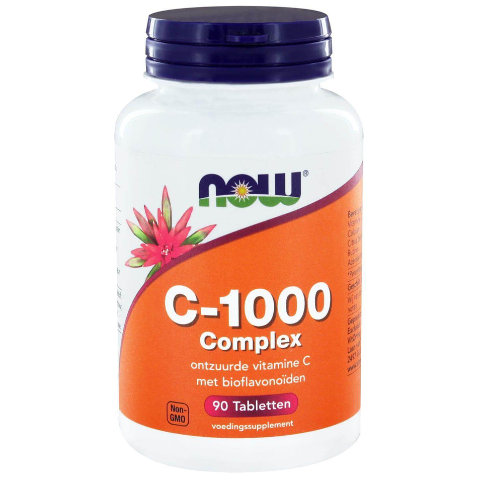 Vitamine C 1000 mg complex
