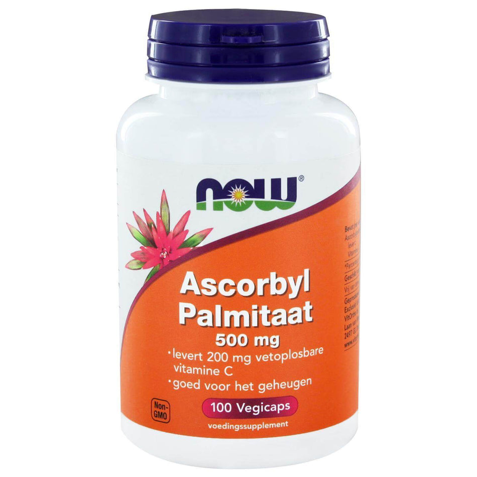 Ascorbyl Palmitaat 500 mg