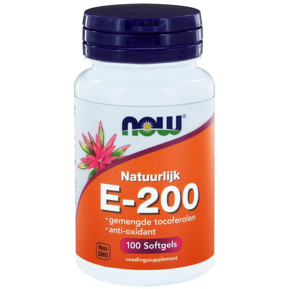 Vitamin E200 natürliche gemischte Tocopherole