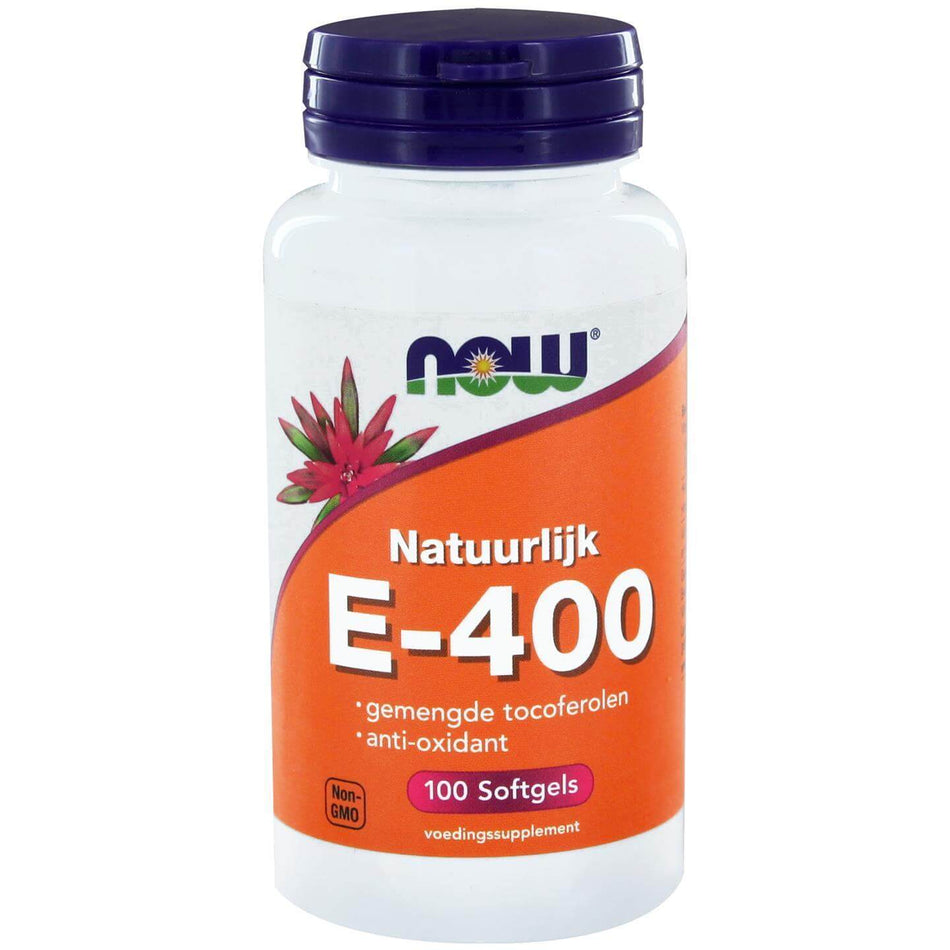 Vitamin E-400 gemischte Tocopherole