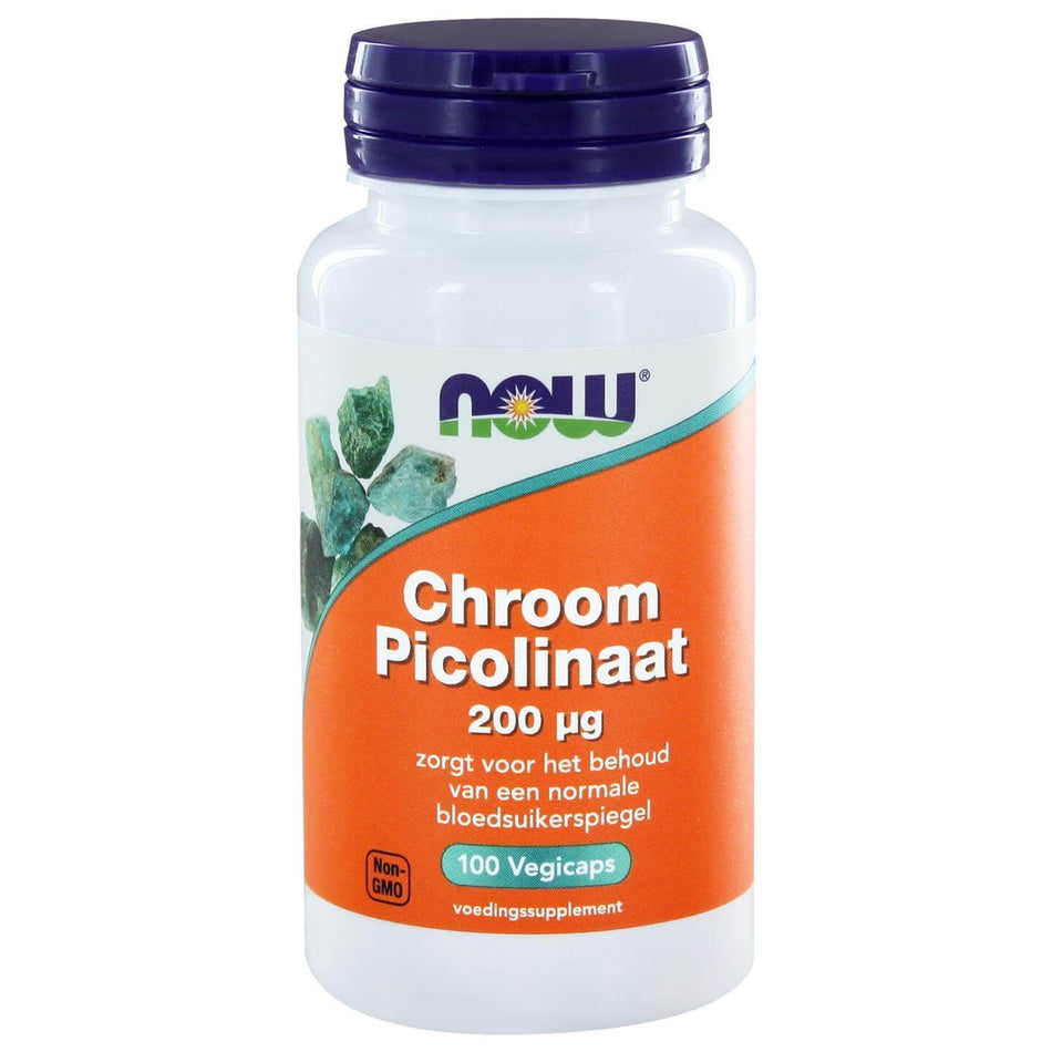 Chrompicolinat 200 μg