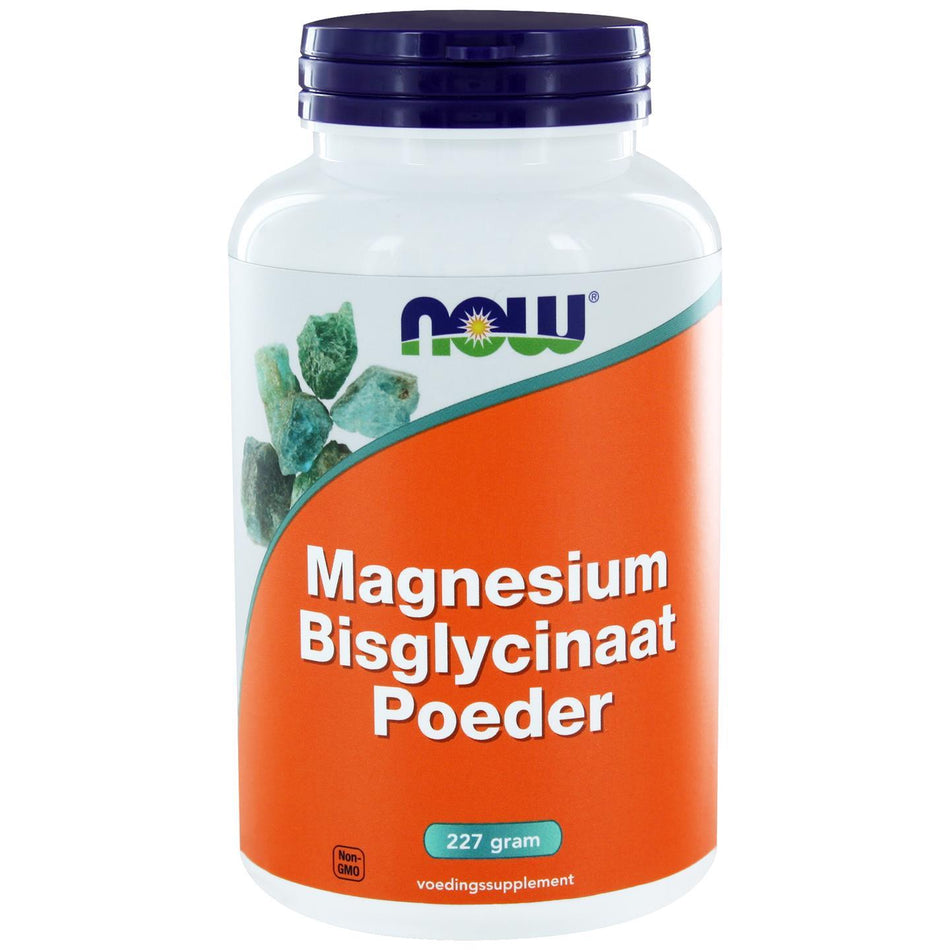 Magnesium Bisglycinaat Poeder