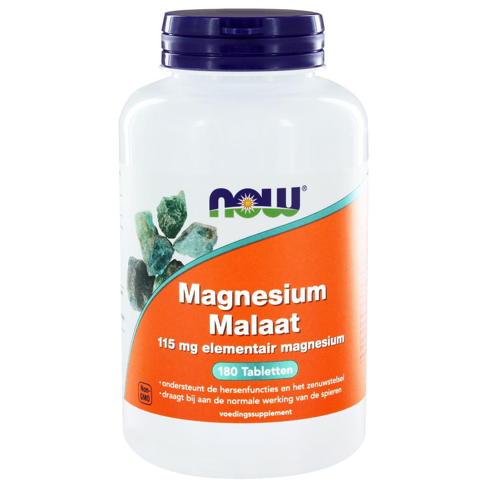 Magnesiummalat 115 mg