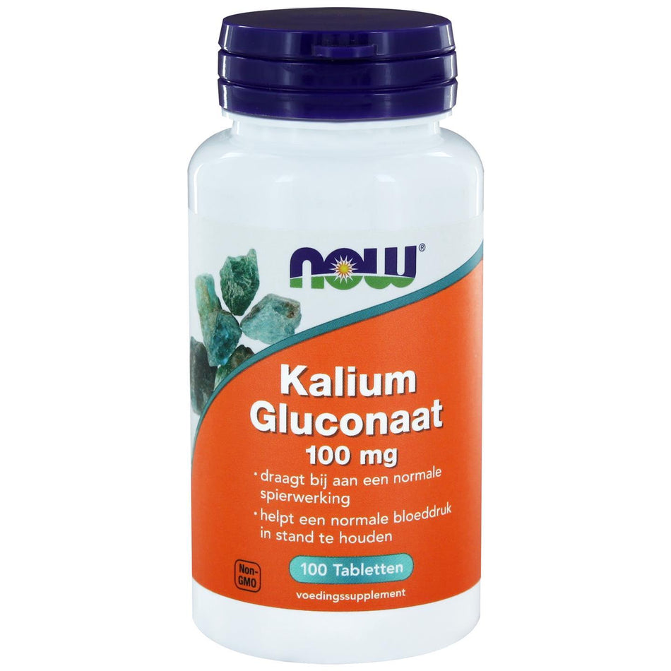Kaliumgluconaat 100 mg