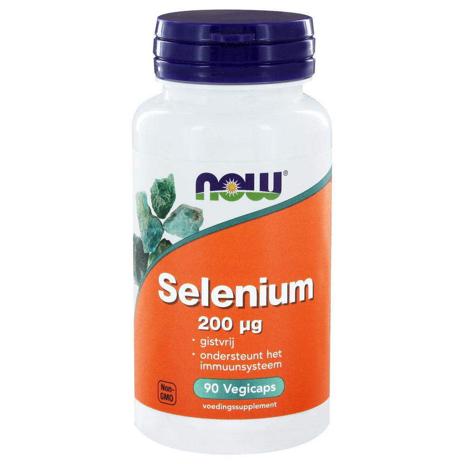 Seleniumhefe -frei 200 mcg