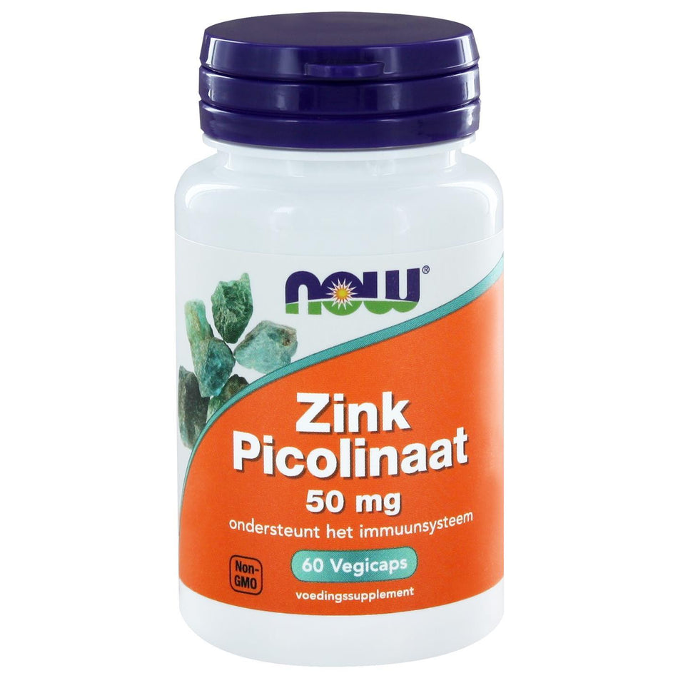 Zinkpicolinat 50 mg