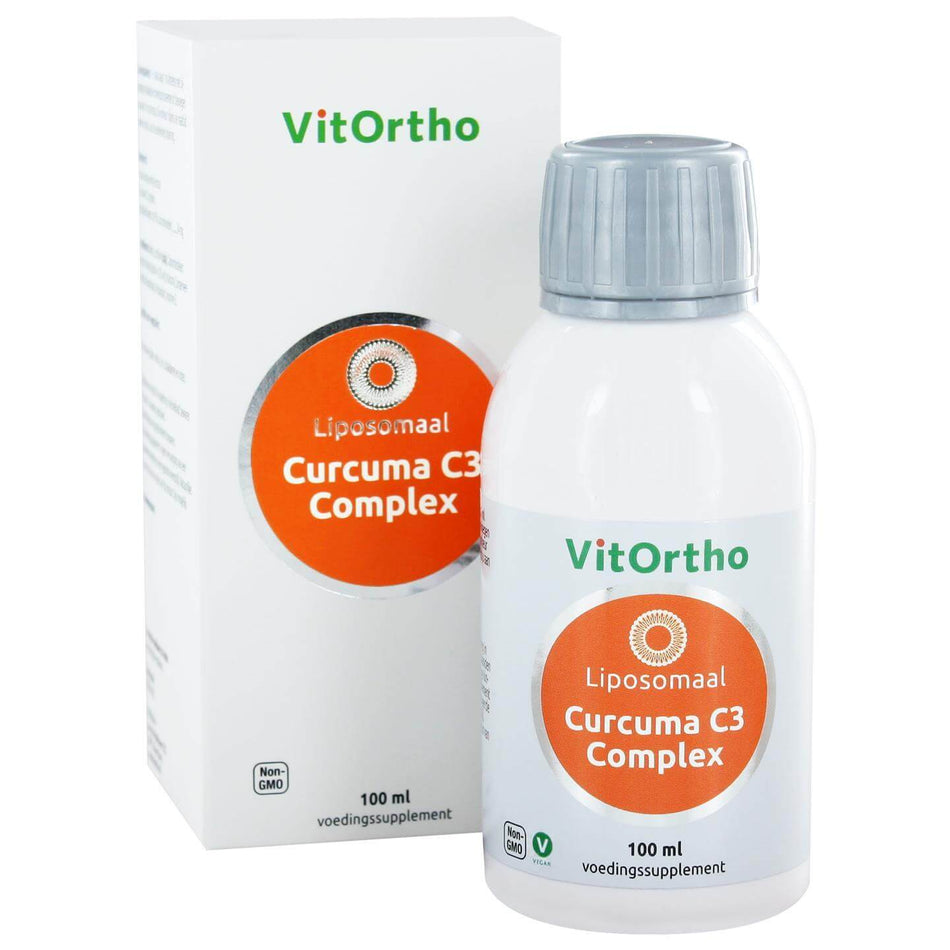 Curcuma C3 Complex Liposomal
