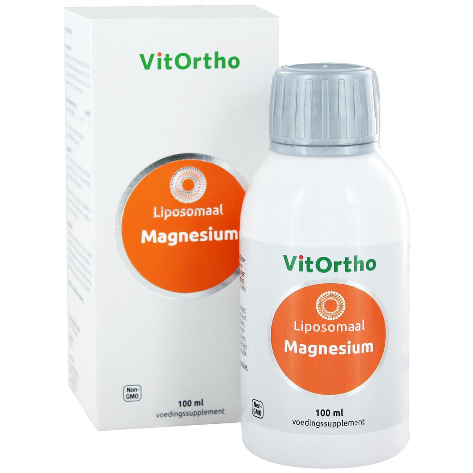 Magnesiumliposomal