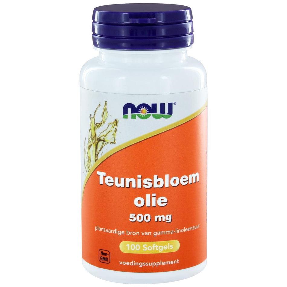 Teunisbloemöl 500 mg
