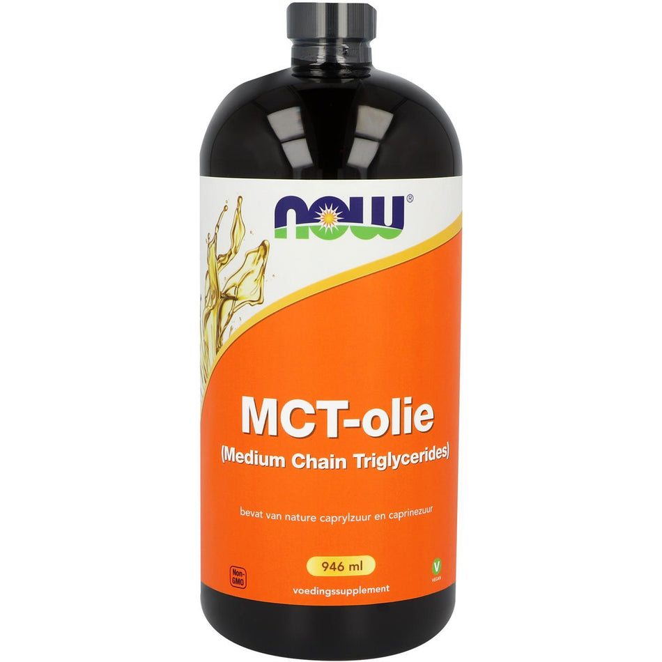 MCTöl (mittelkettige Triglyceride)