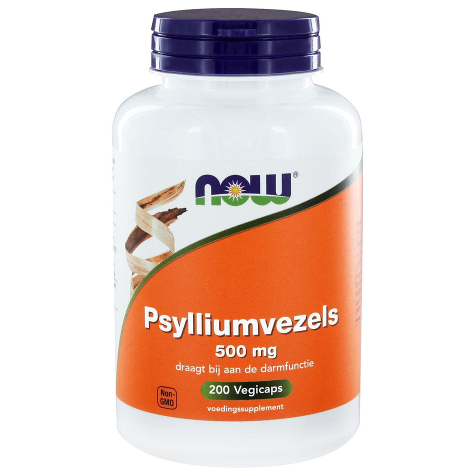 Psylliumfasern 500 mg