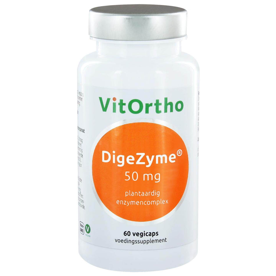 DigeZyme® 50 mg