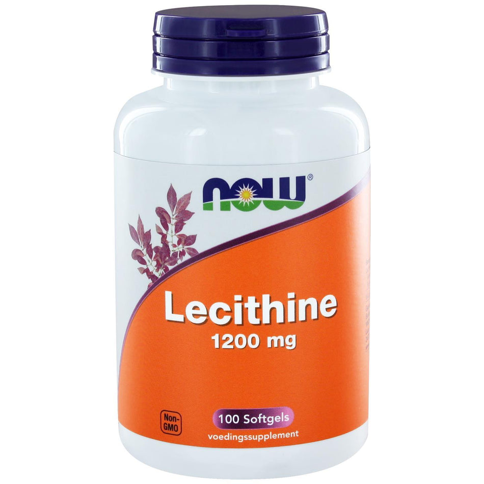 Lecithine 1200 mg