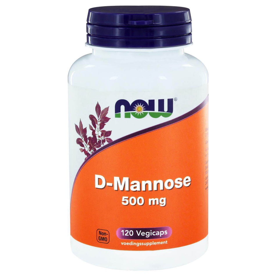 D-Mannose 500 mg
