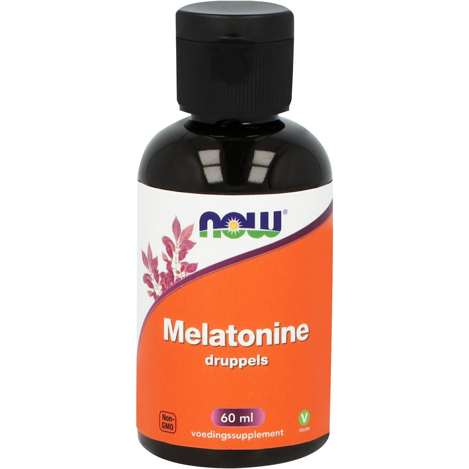 Melatonine druppels