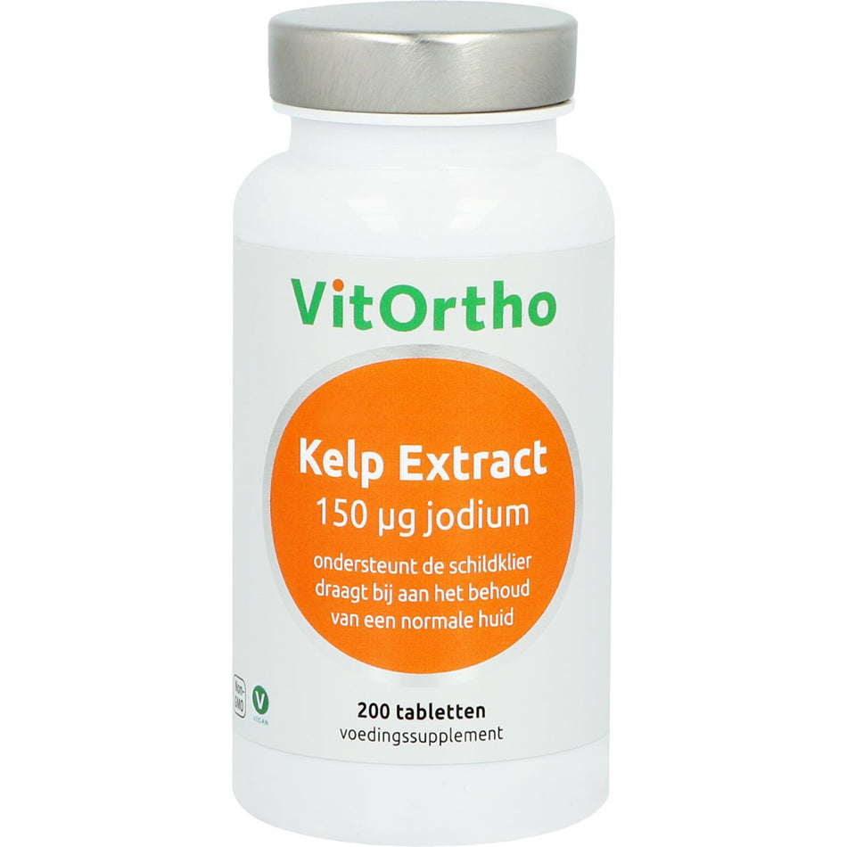 Seetangextrakt (150 μg Jod)