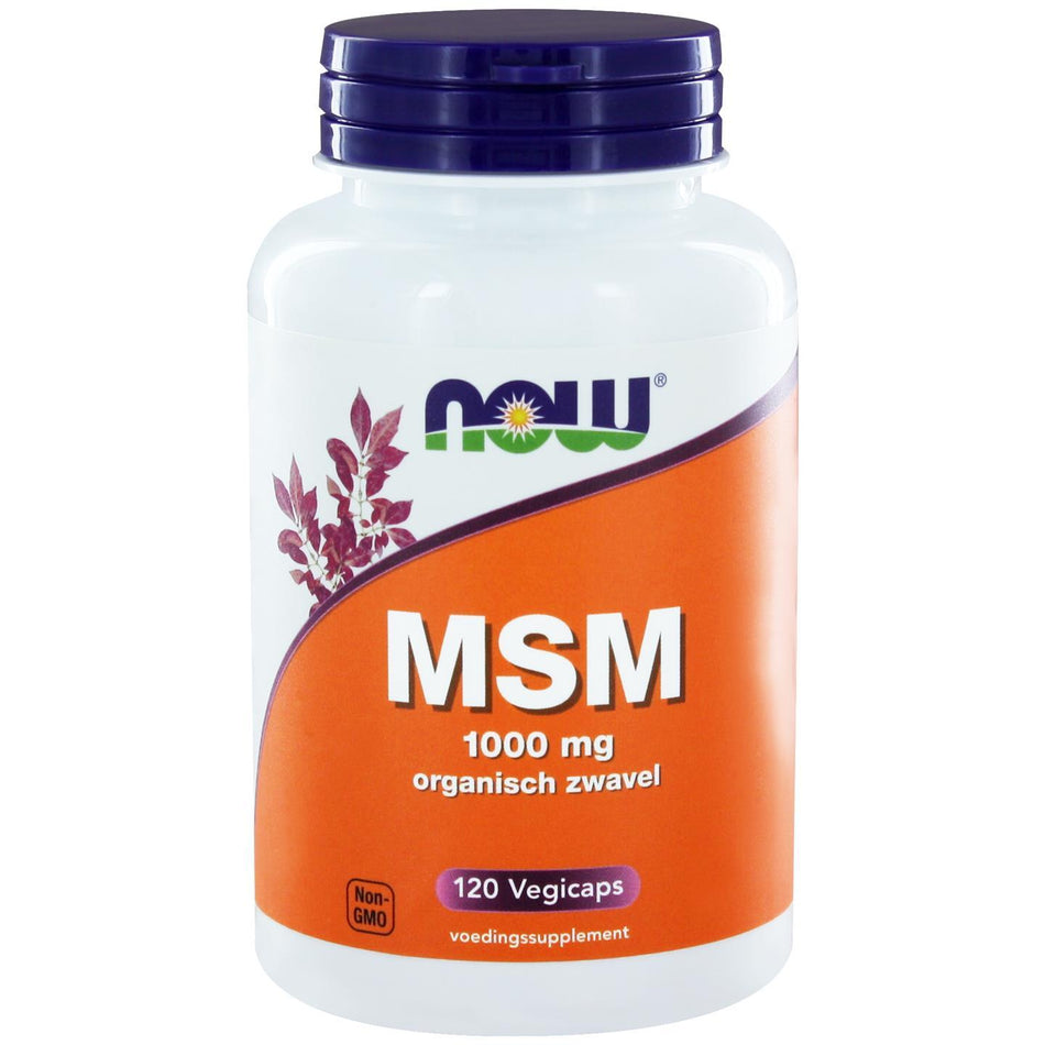 MSM 1000 mg