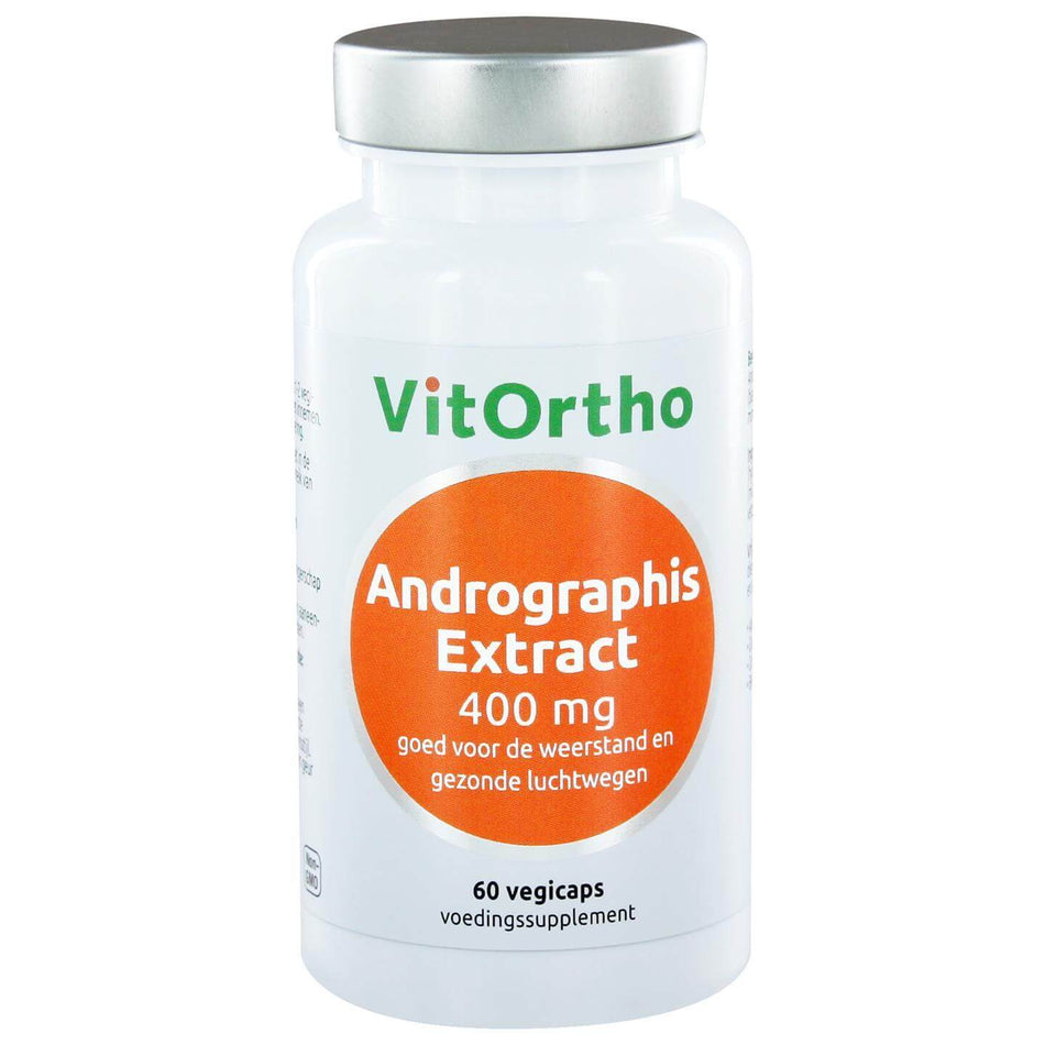 Andrographis Extract 400 mg