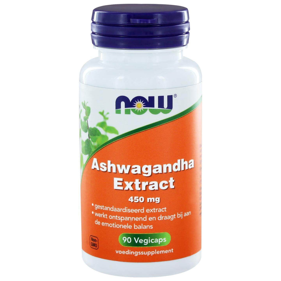 Ashwagandha Extract 450 mg