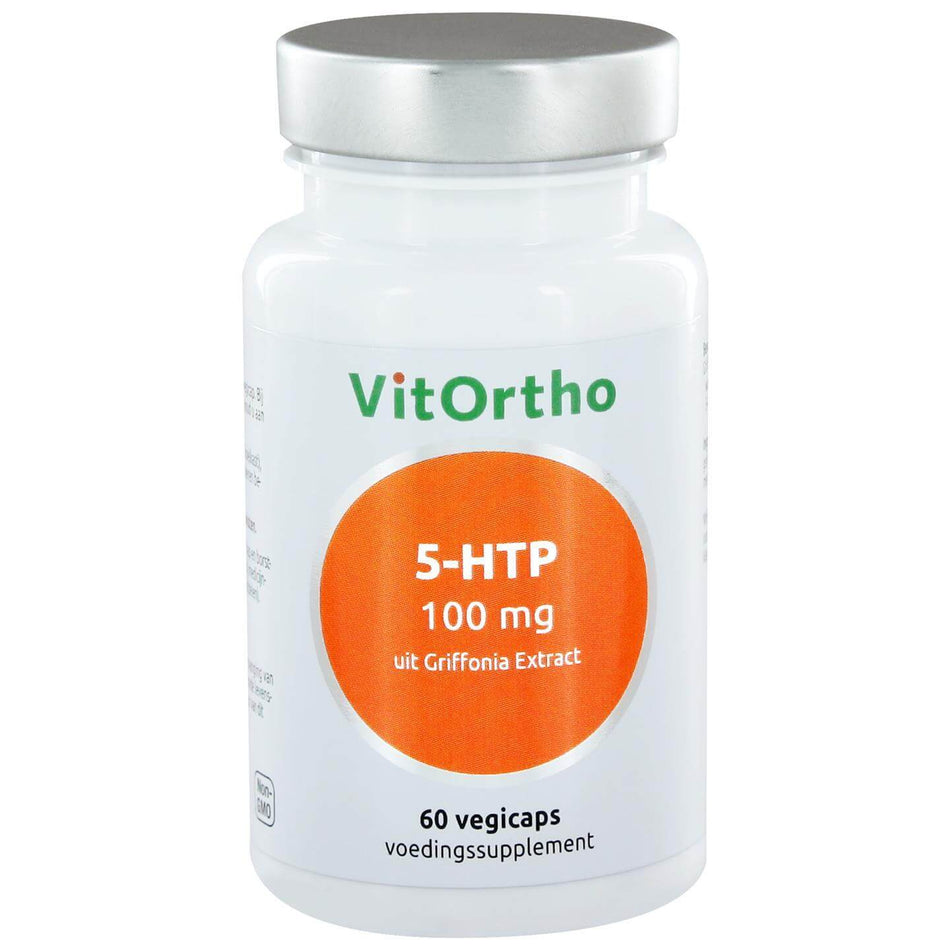 5-HTP 100 mg vom Griffonia-Extrakt aus