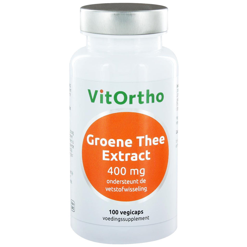 Grüner Teeextrakt 400 mg