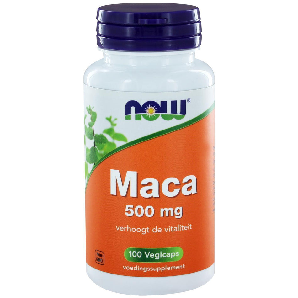 Maca 500 mg
