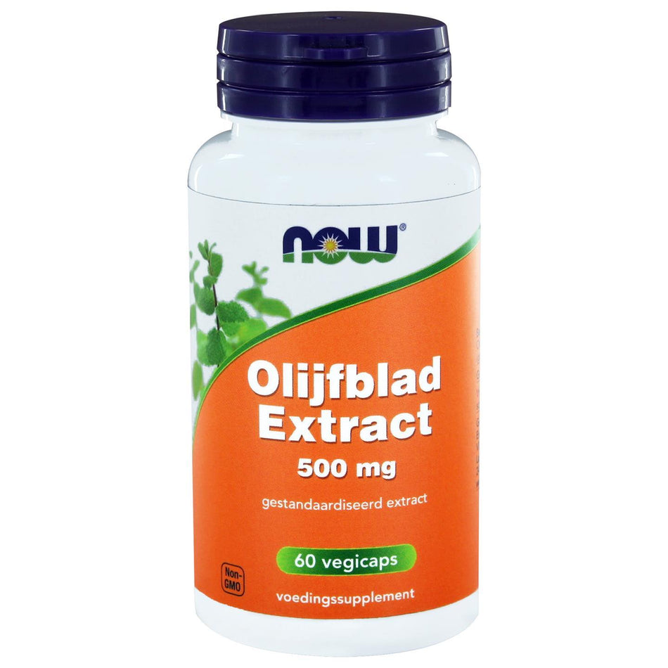 Olijfblad Extract 500 mg