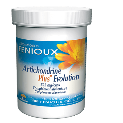 Artichondrine plus Evolution